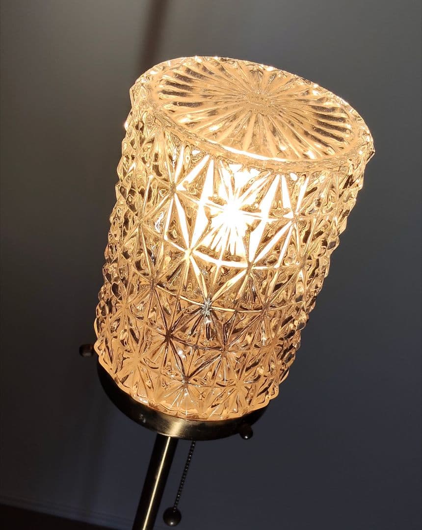 デライトコーポレーション フロアランプ フロアスタンドライト ミッドセンチュリー