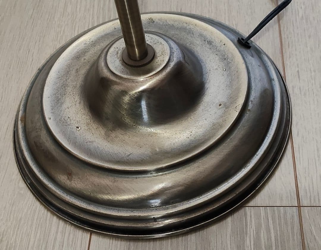 デライトコーポレーション フロアランプ フロアスタンドライト ミッドセンチュリー