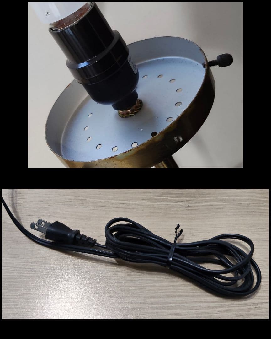 デライトコーポレーション フロアランプ フロアスタンドライト ミッドセンチュリー