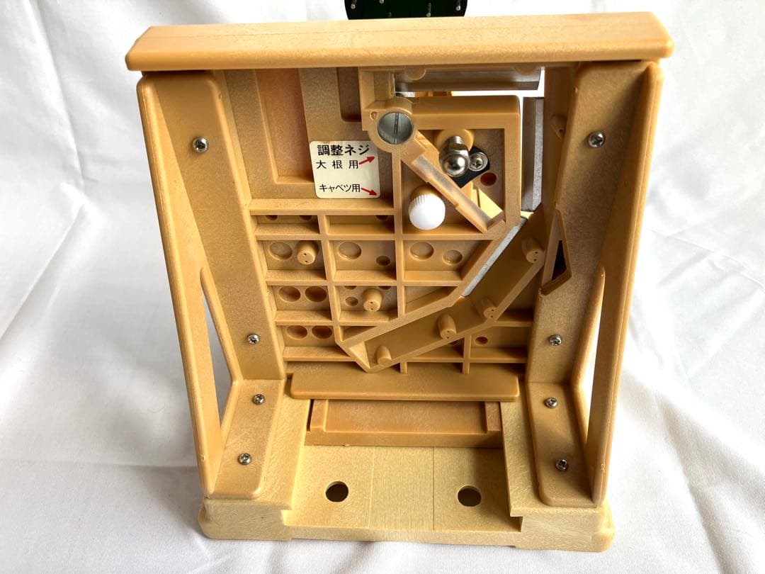 【未使用】ニューキャベック NEW CABBEC キャベツの細切り 回転調理器