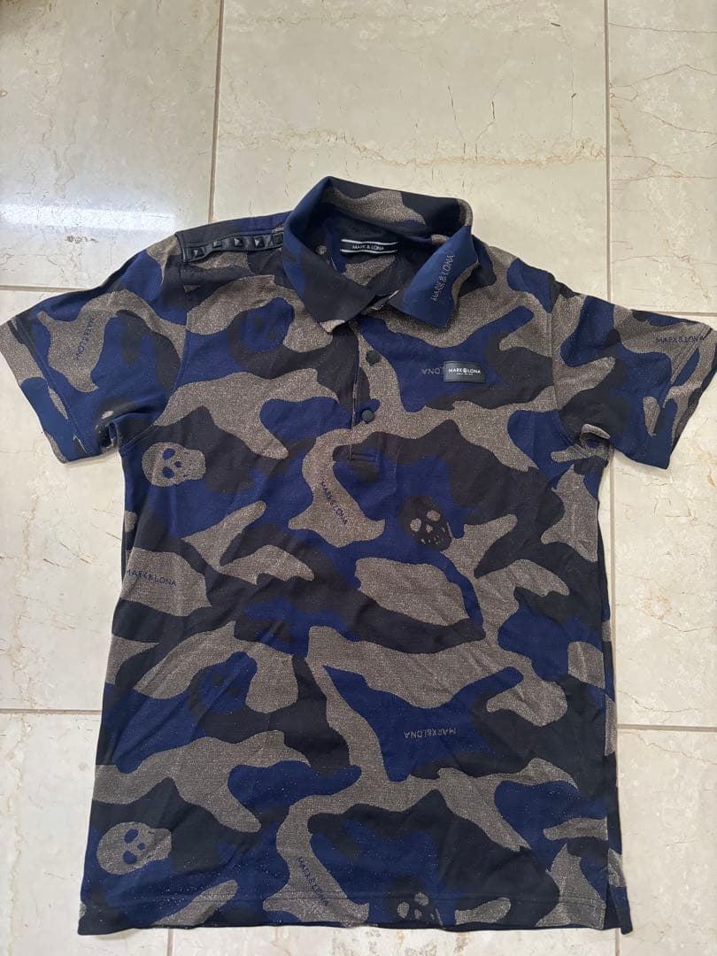 お値下げMARK&LONAゴルフウェアー