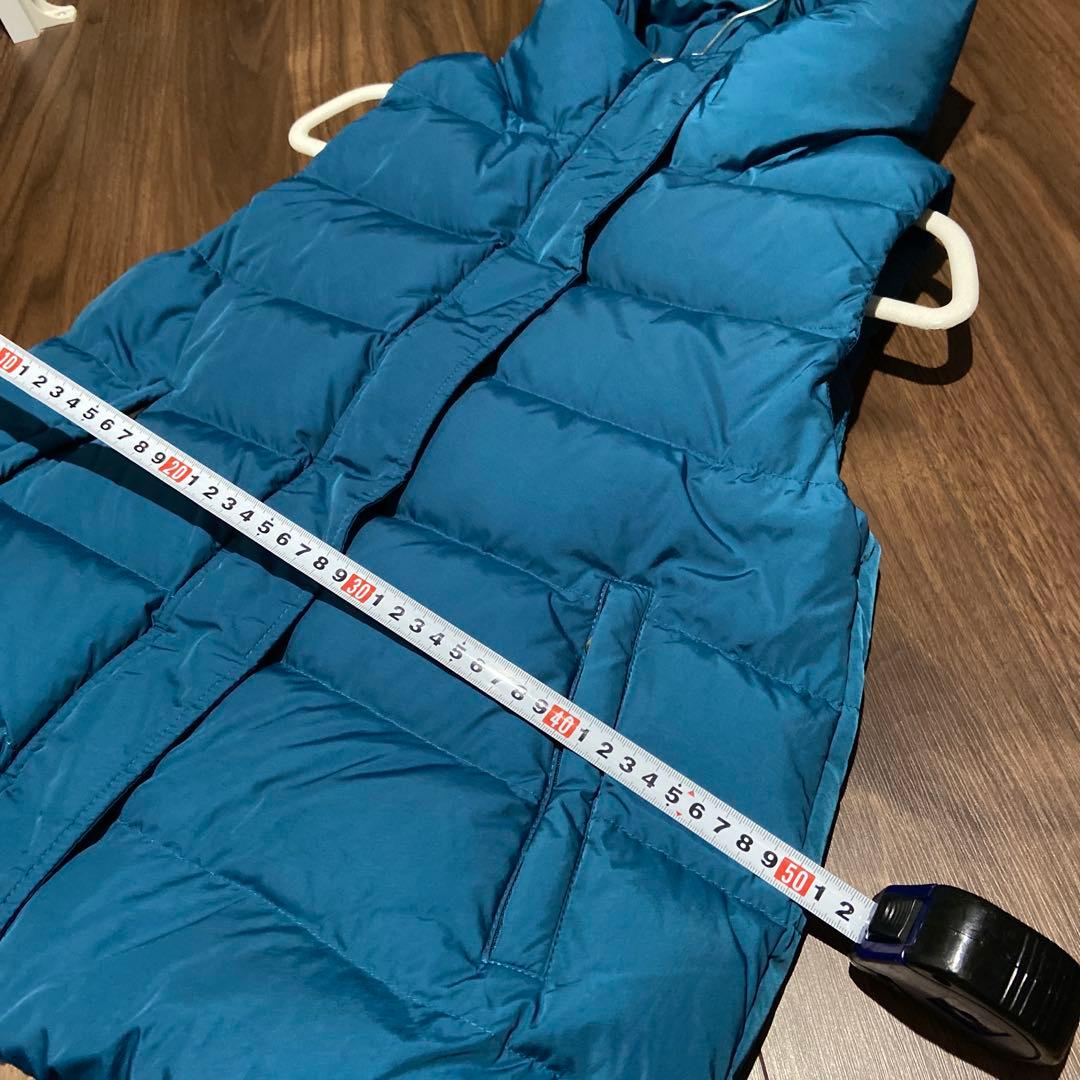 ジョンブル　ダウンベスト　レディースL