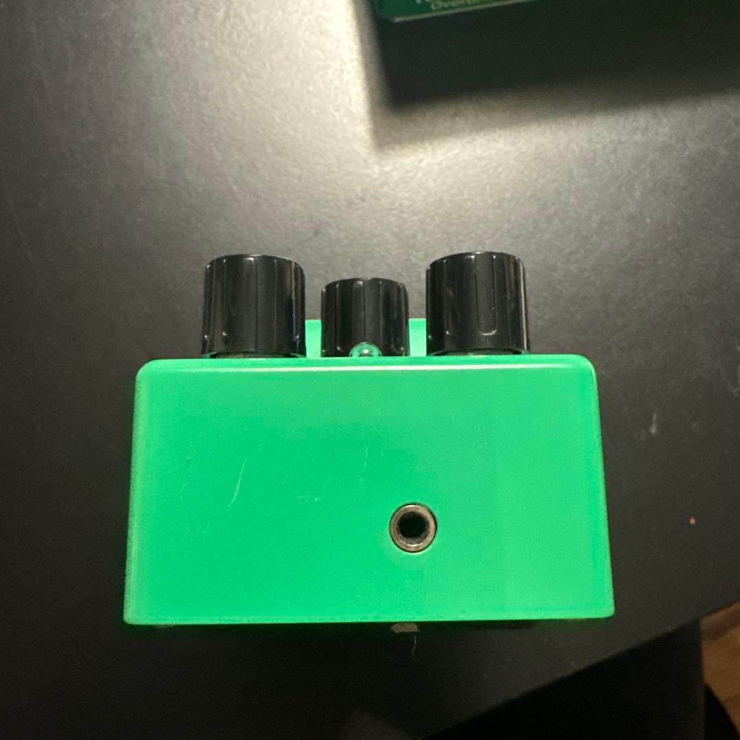 CULT TS808 1980 #1 Cloning mod（最初期ロット）