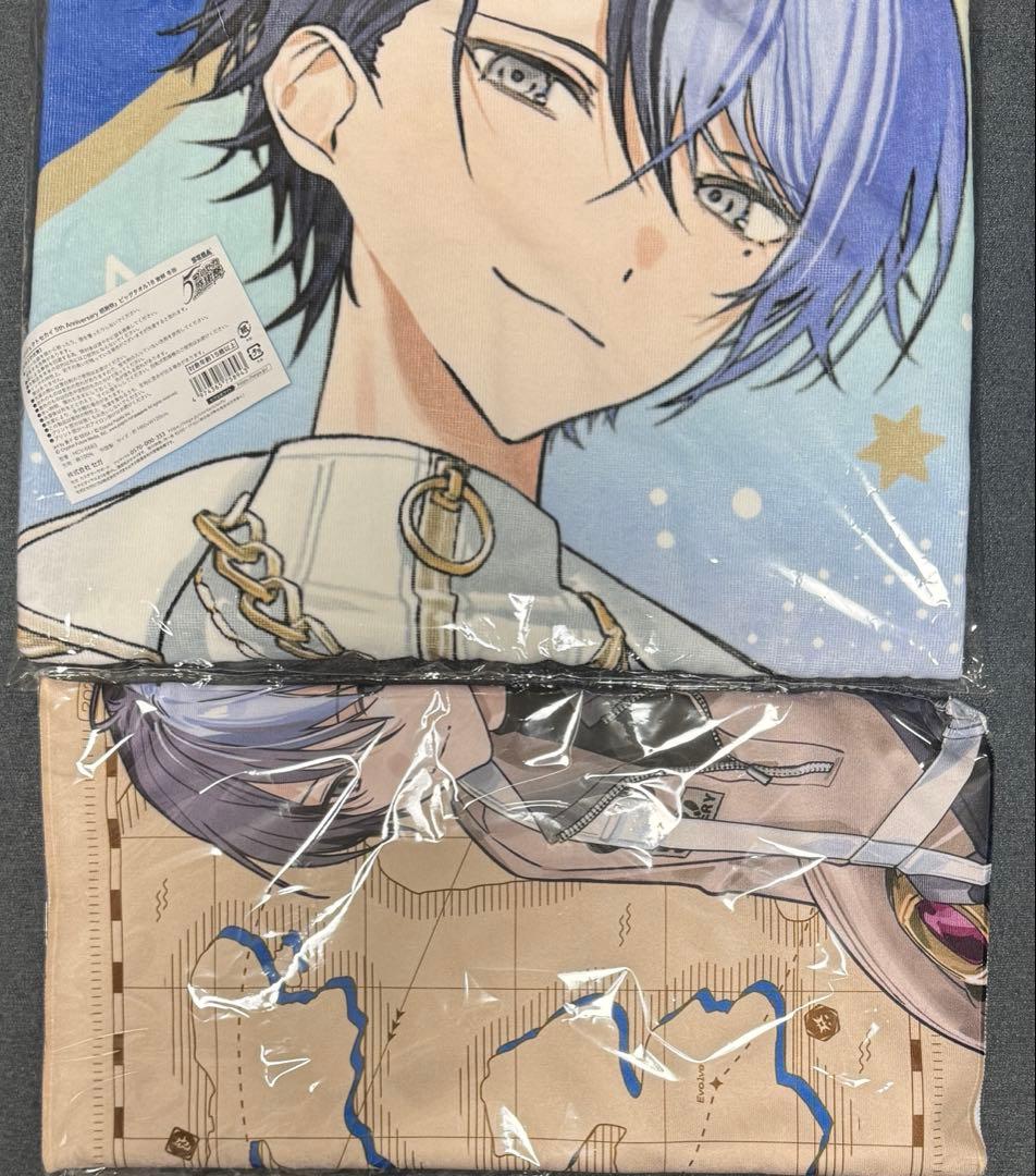 プロセカ 青柳冬弥 ビッグタオル 感謝祭 セカライ