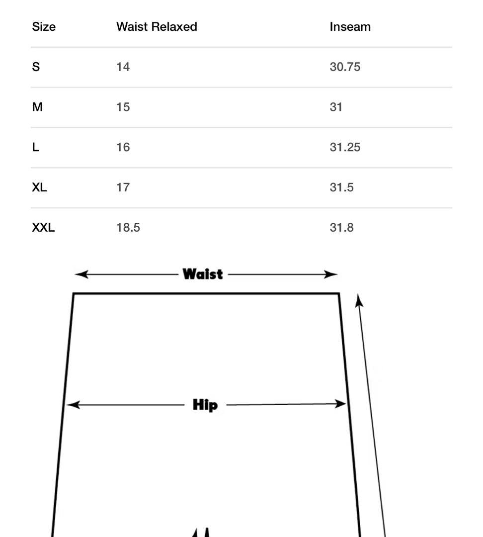 パンツ DENIM TEARS CottonWreathBaggySweatpants