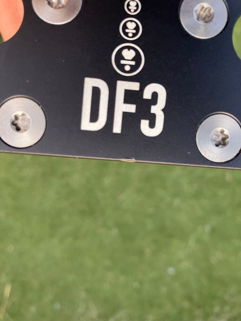 L.A.B. GOLF ラブゴルフ DF3パター 34インチ