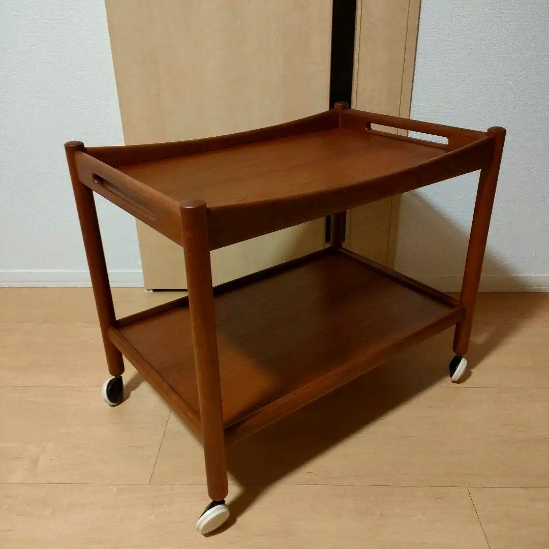 Hans J. Wegner AT45 チーク Tuck Furniture