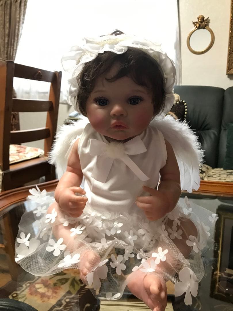 リボーンドール❤︎女の子