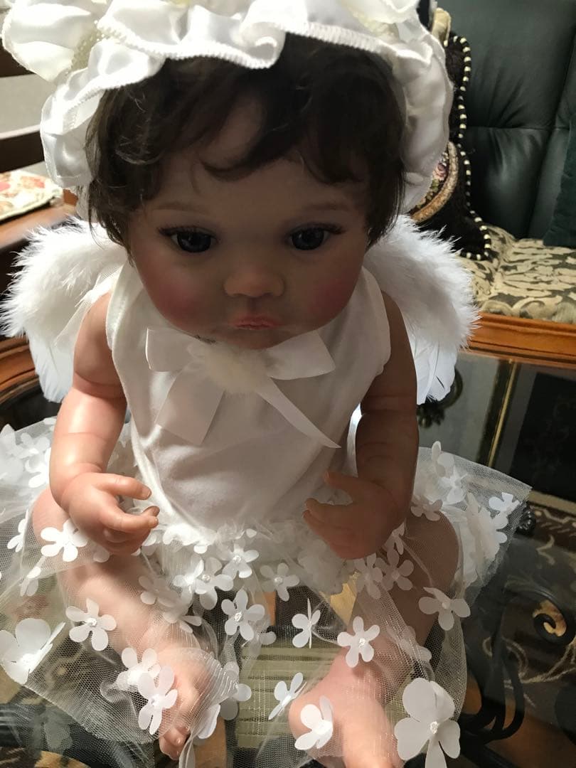 リボーンドール❤︎女の子