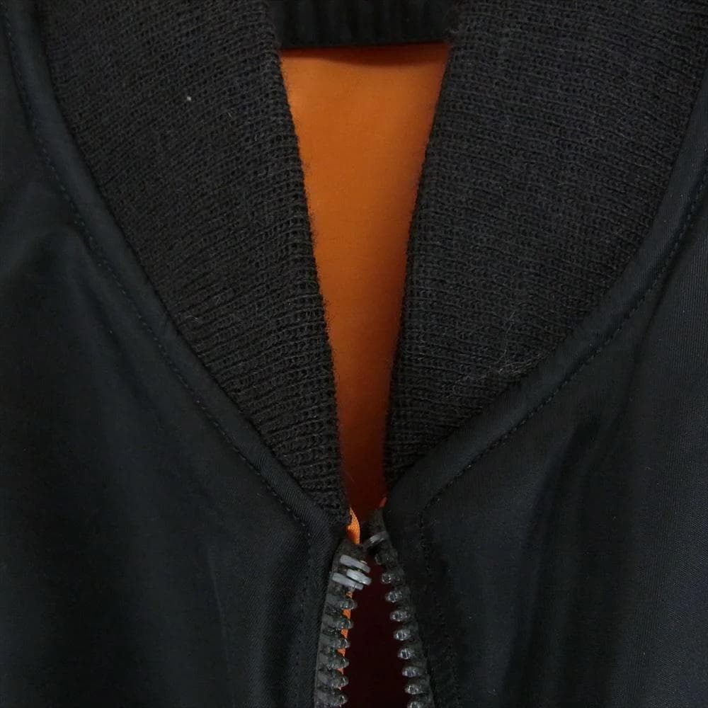 BUZZRICKSON’S WILLIAM GIBSON MA-1