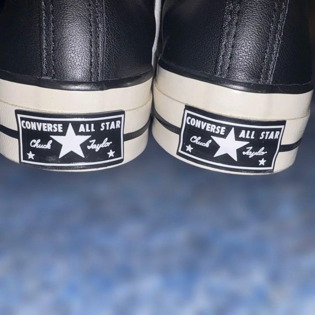 Converse Chuck Taylor All Star ブラック 75