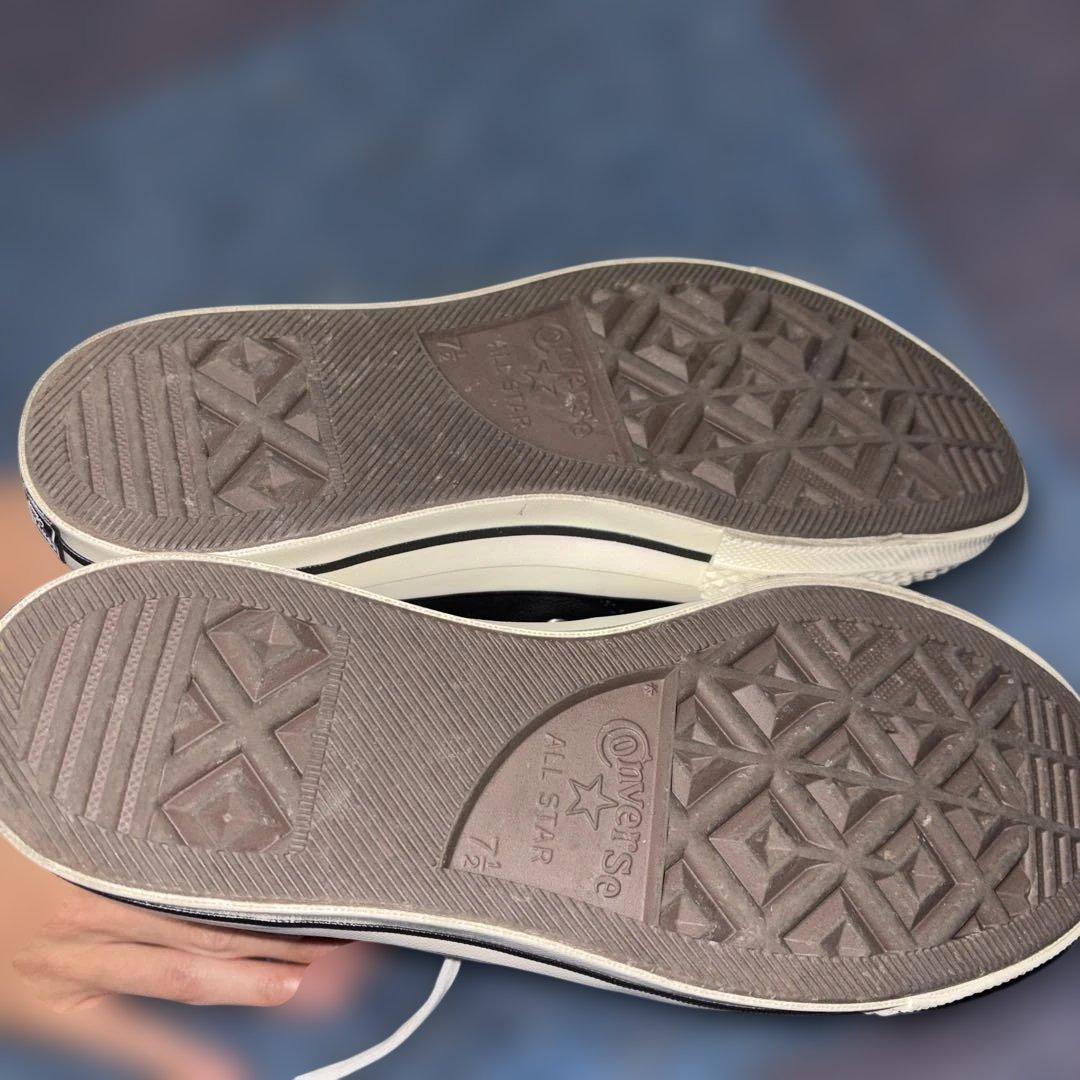 Converse Chuck Taylor All Star ブラック 75