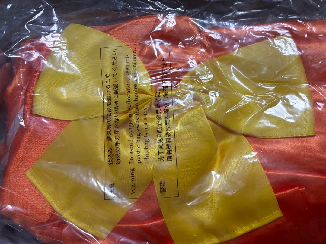 PEACH JOHNコラボ セーラームーンなりきりブラセット セーラーヴィーナス