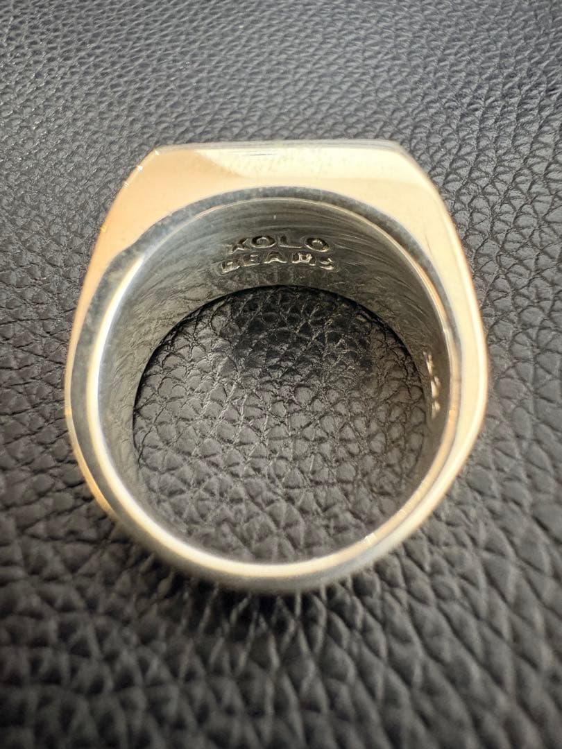 XOLO BEAMS リング