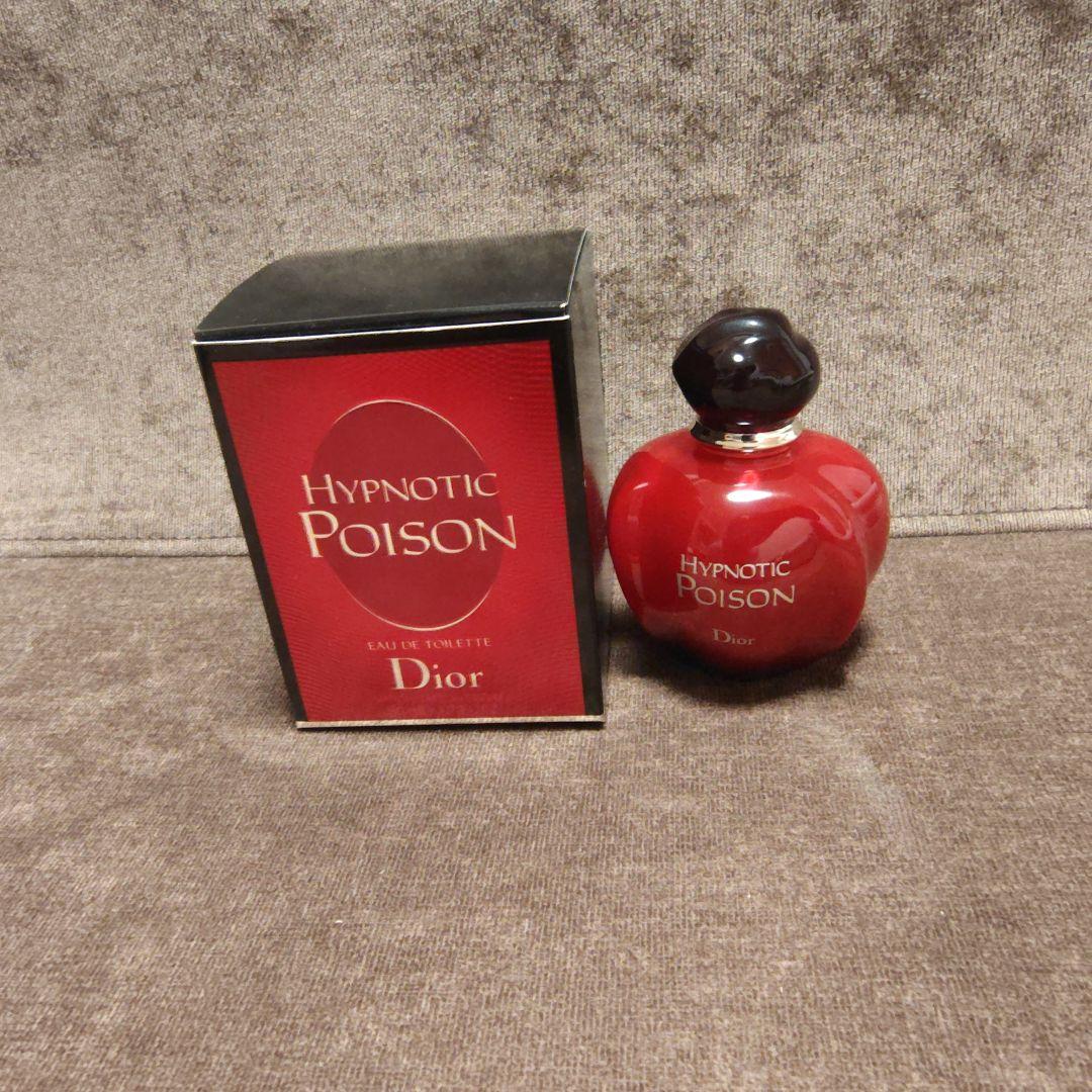 ディオール ヒプノティック プワゾン オードトワレ 50ml