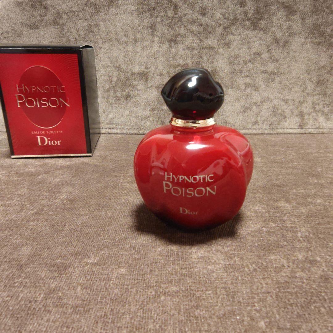 ディオール ヒプノティック プワゾン オードトワレ 50ml
