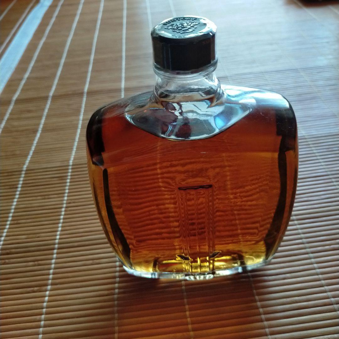 こ*ん様 サントリーピュアモルトウイスキー　古樽仕上　三味線