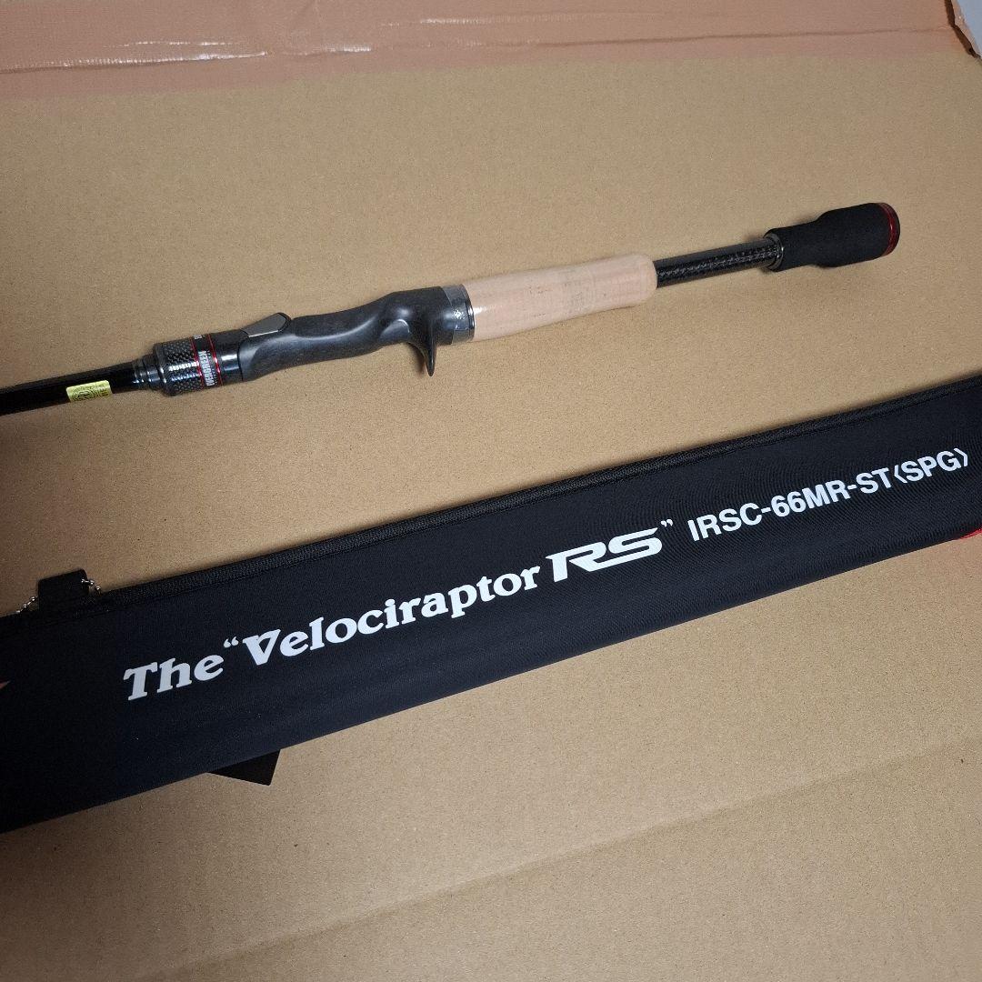 新製品　エバーグリーン　カレイド　インスピラーレ　 ヴェロキラプターRS