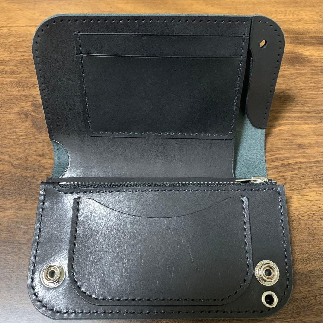 トラッカーウォレット　オーダー