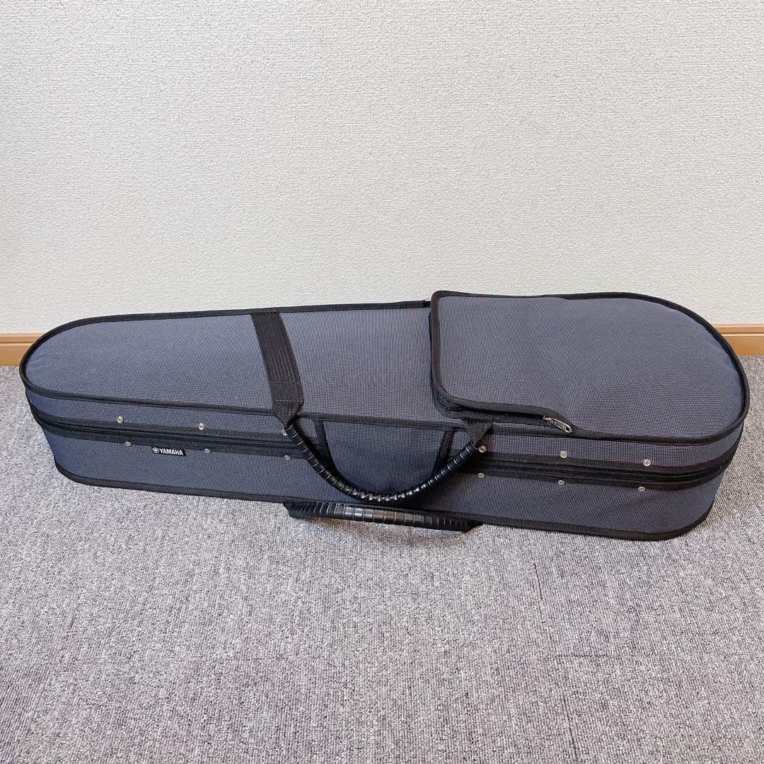 YAMAHA ヤマハ ビオラ VA7G 15.5 2012 弓 ケース付き