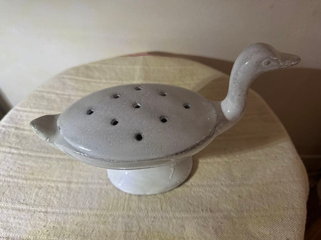 アスティエ アヒル お香入れ