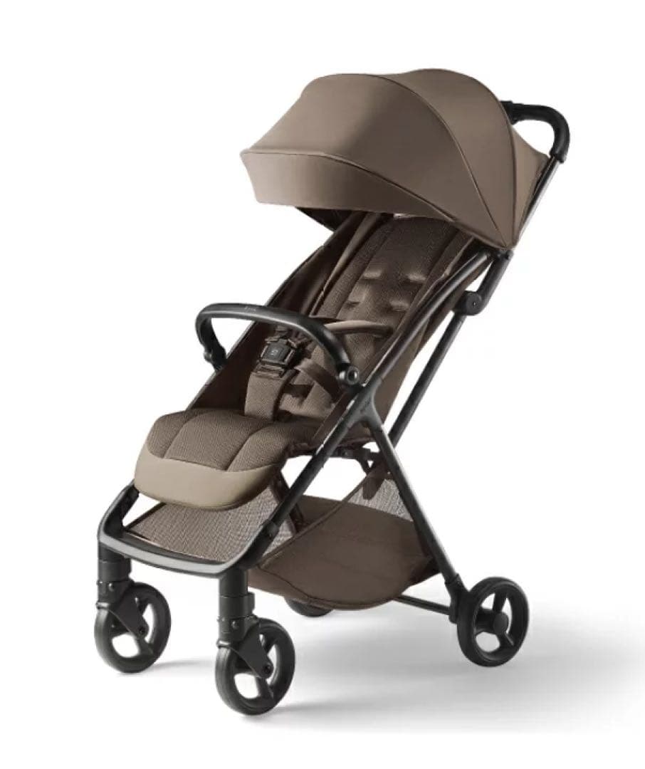 アップリカ ヴィット Viit 限定カラー ココアブラウン B型ベビーカー