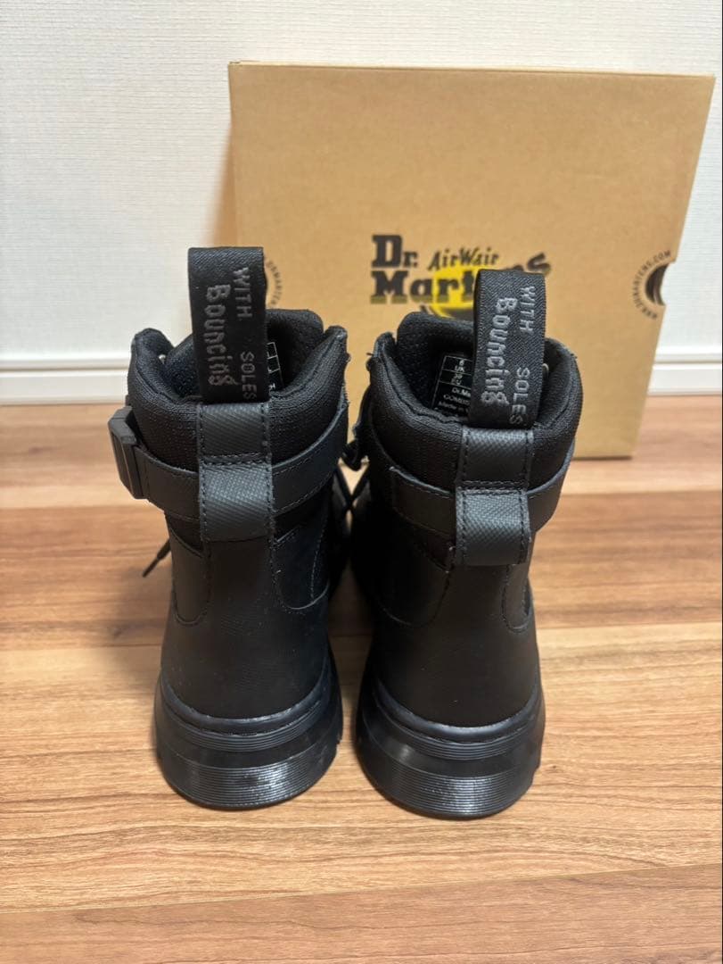 Dr. Martens COMBS TECH ミリタリーブーツ