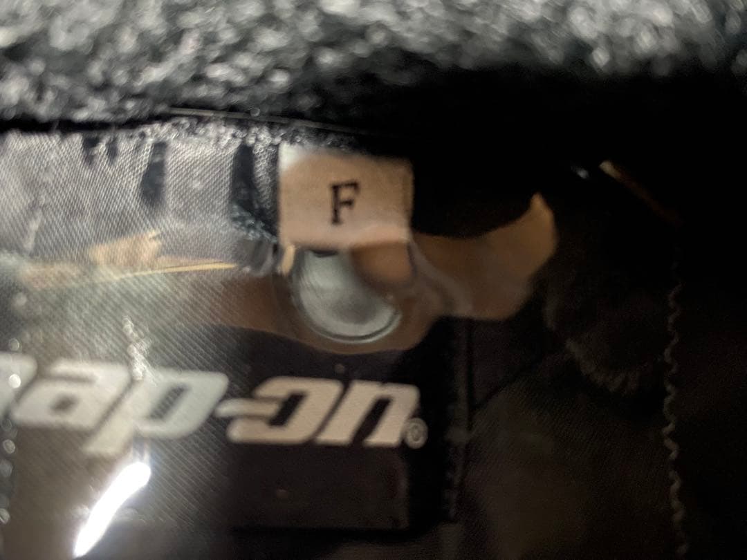 Snap-on ベンチコートFreesiz おまけポロシャツ&Tシャツ　3セット