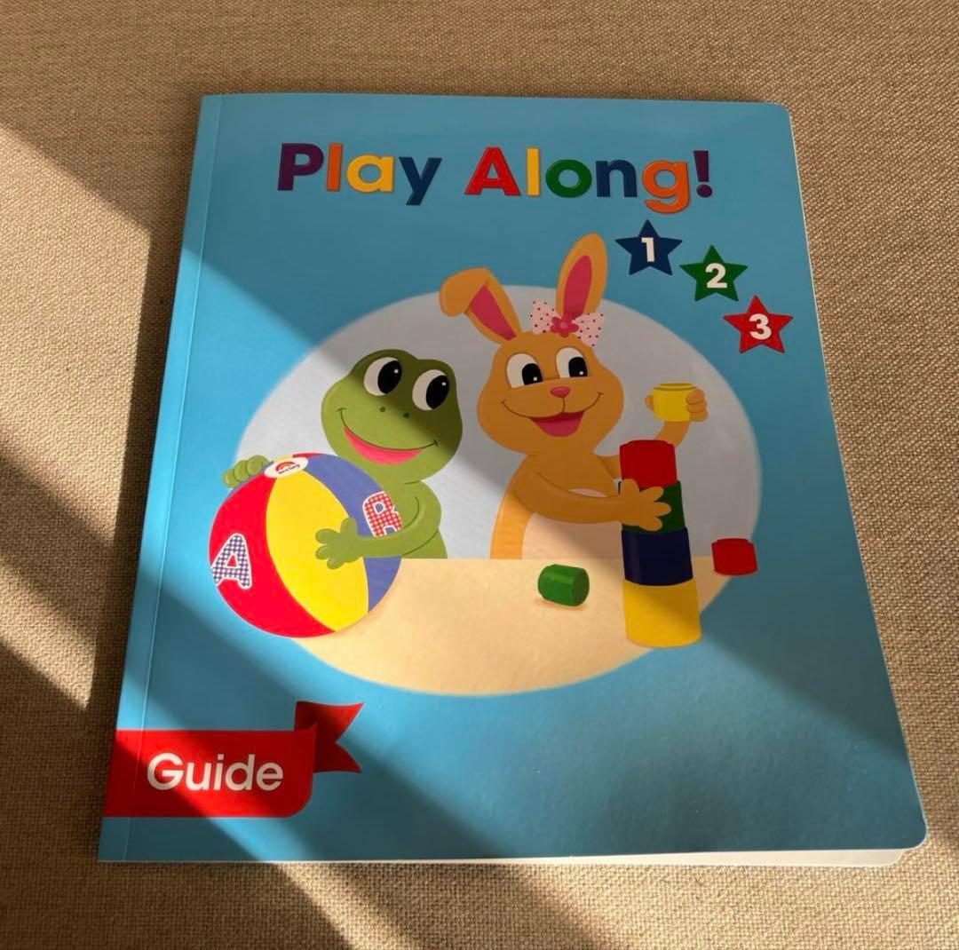 【美品・一部再生のみ】プレイアロング ディズニー英語システム DWE