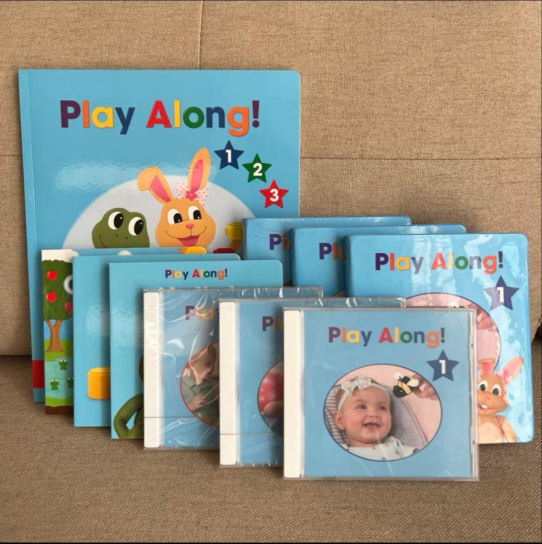 【美品・一部再生のみ】プレイアロング ディズニー英語システム DWE