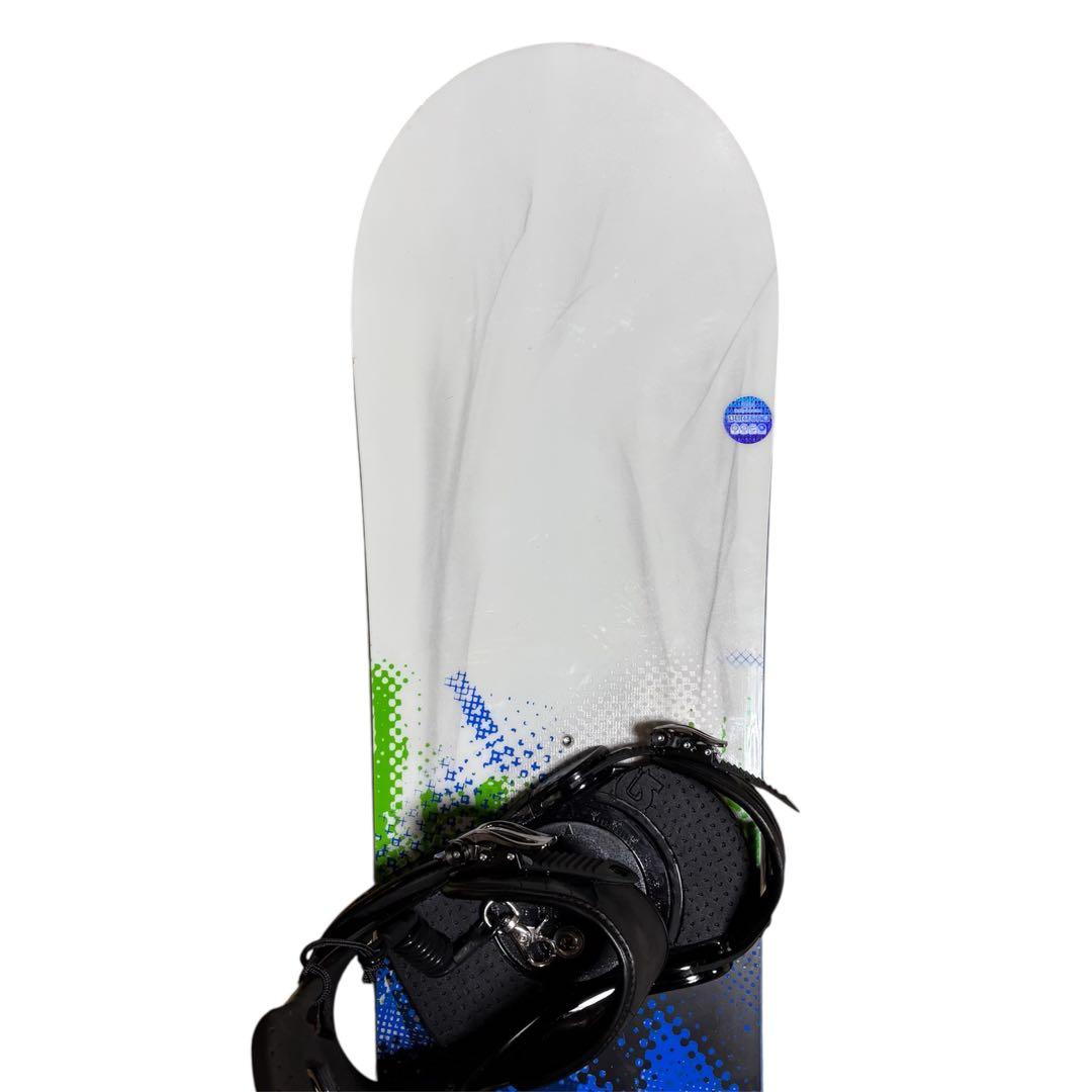【良品】Burton×Burton RIPCORD FRASH 154cm