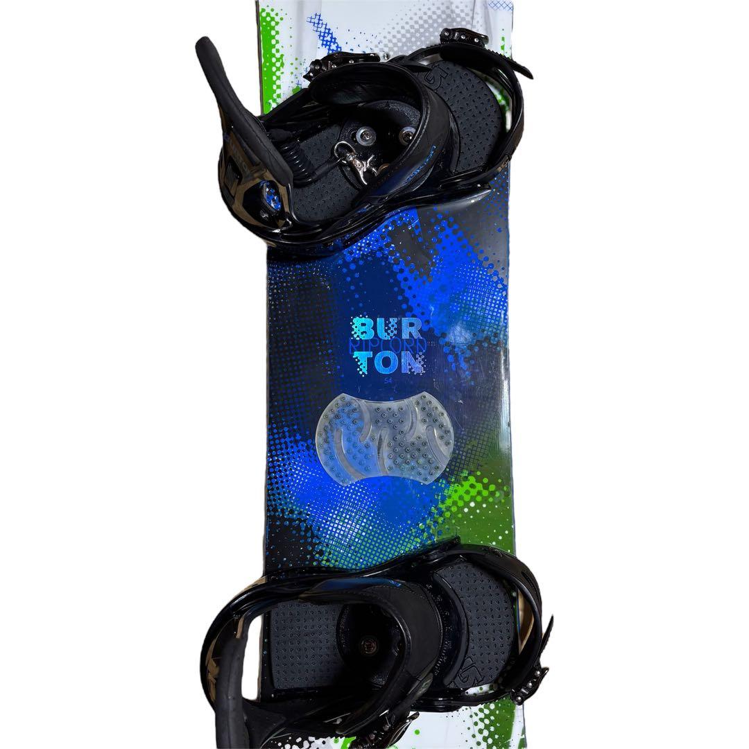 【良品】Burton×Burton RIPCORD FRASH 154cm