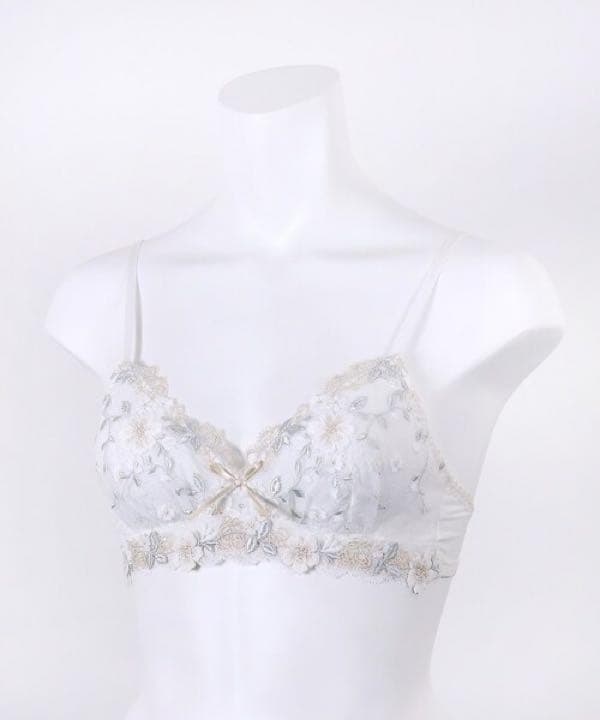 Haruna*　シュクリエシリーズ(ソフトブラ、レースショーツ、スリップ）