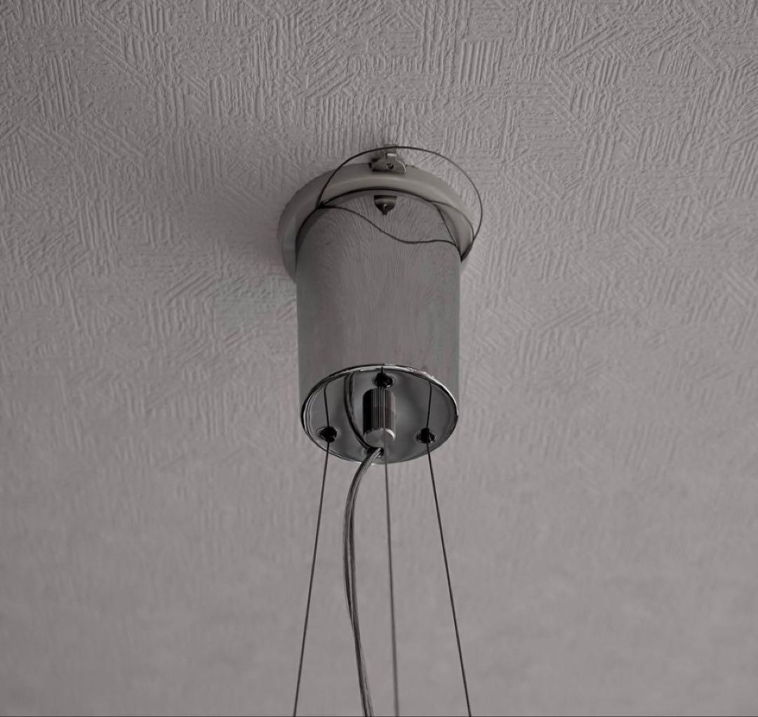 ODELIC/ ホワイトペンダントライト/北欧風