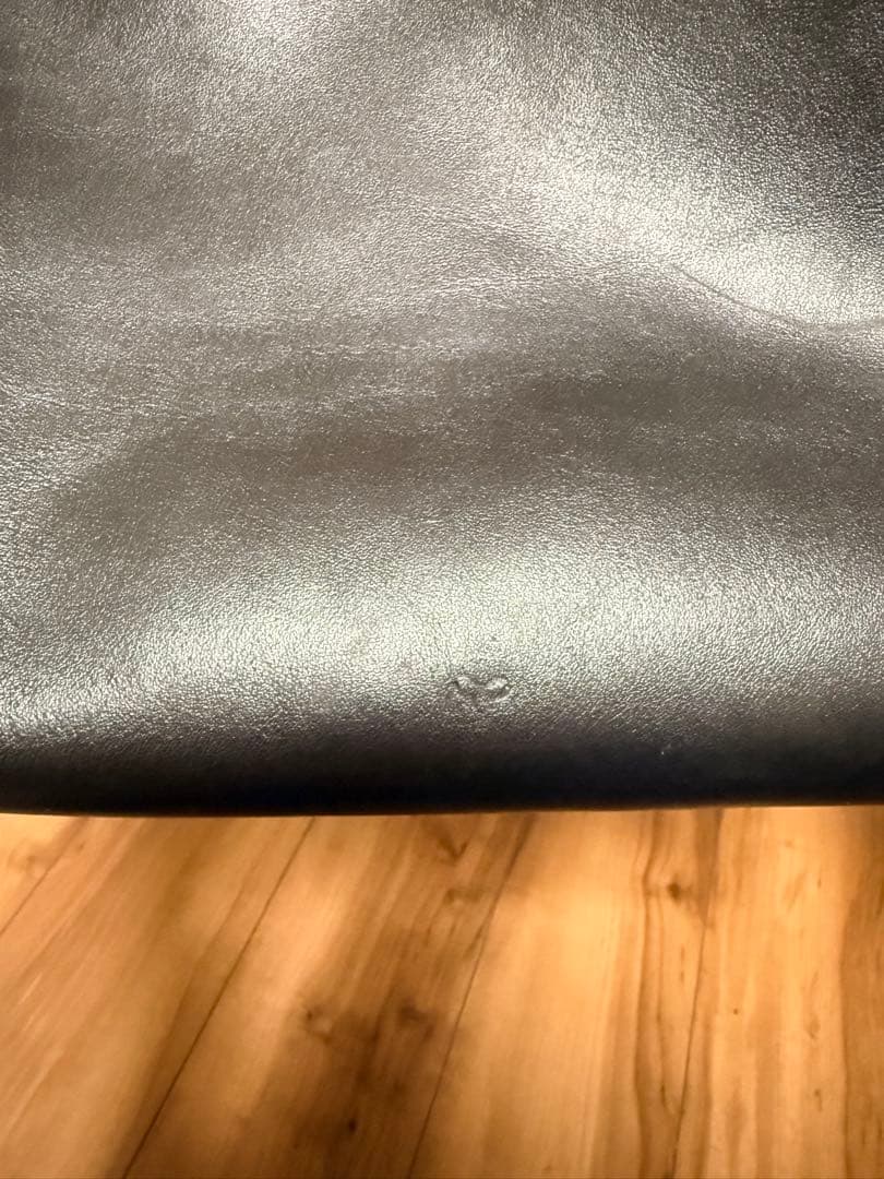 アニヤハインドマーチ　レザートートバッグ　完売品