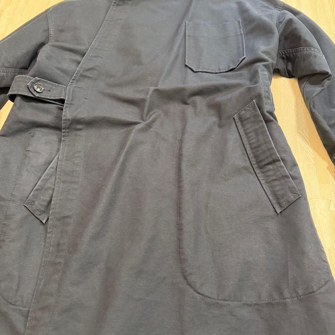 Engineered Garments コート XS USA製 黒