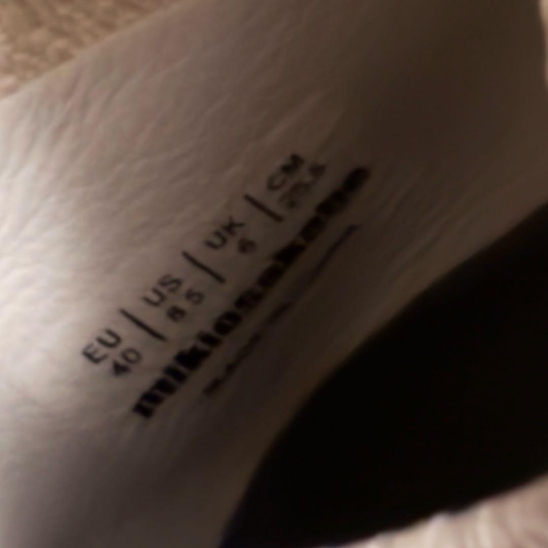 MIKIOSAKABE × PINK HOUSE ベージュ