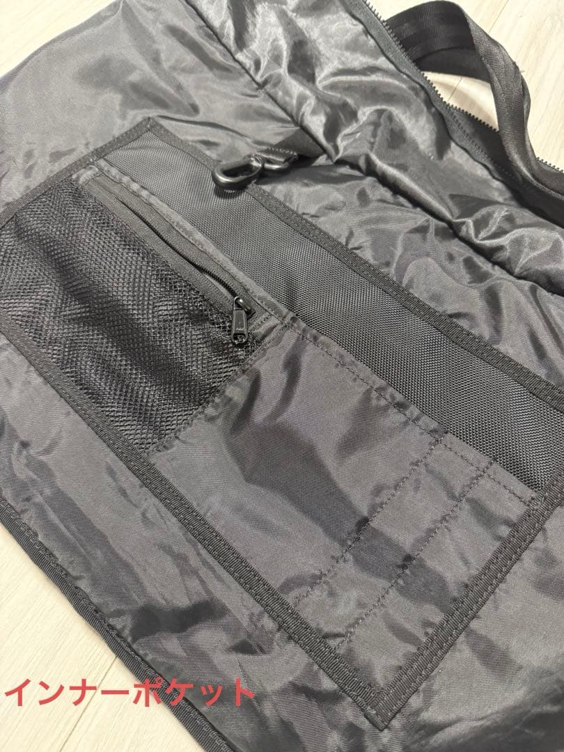 美品 FCRB FCRB NEW ERA GYM TOTE BAG トートバック