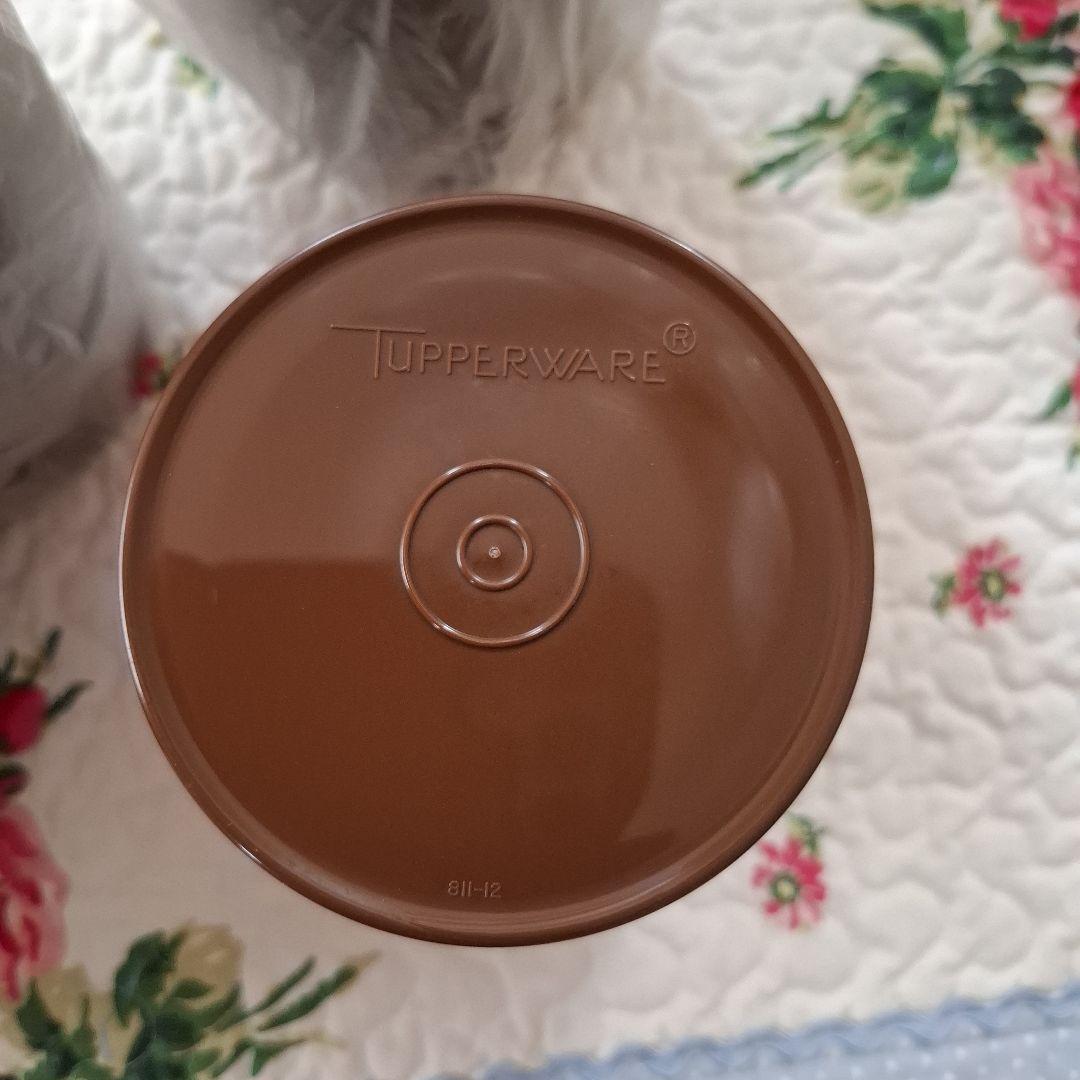 タッパーウェア　グランプリデコレーターS　4個