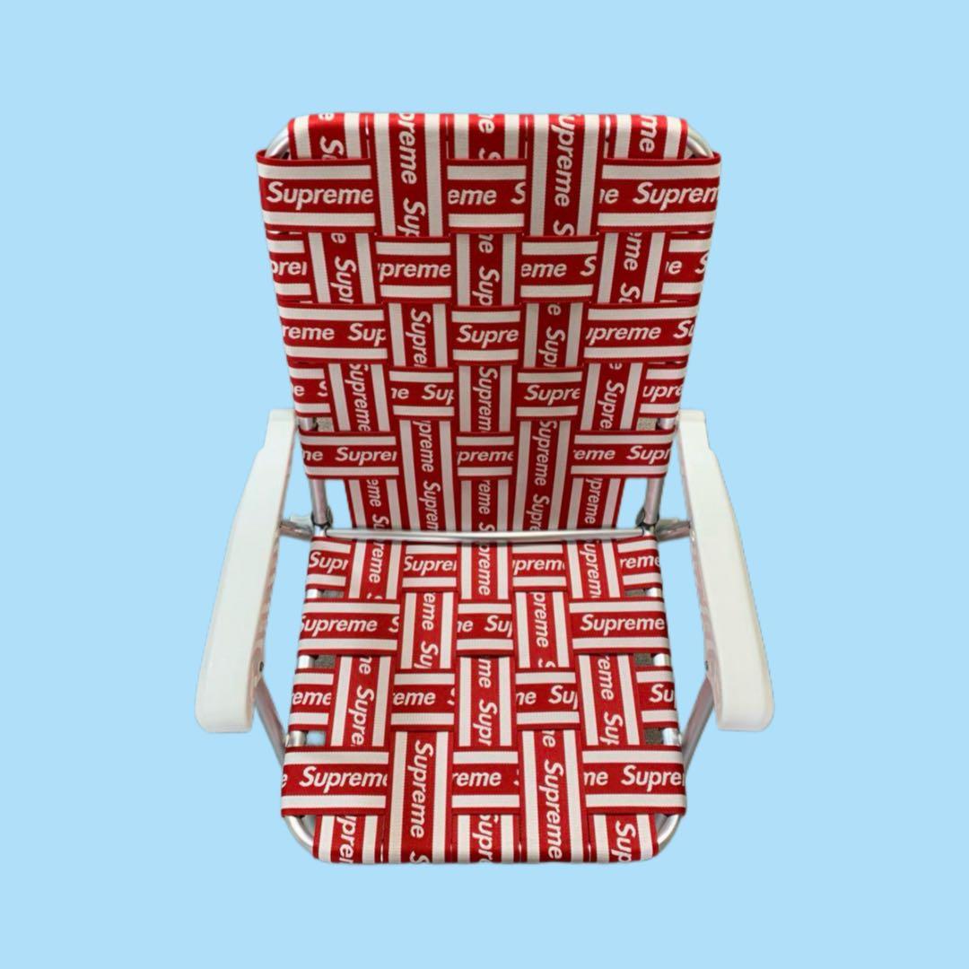 テーブル・チェア・ハンモック SUPREME LAWN CHAIR