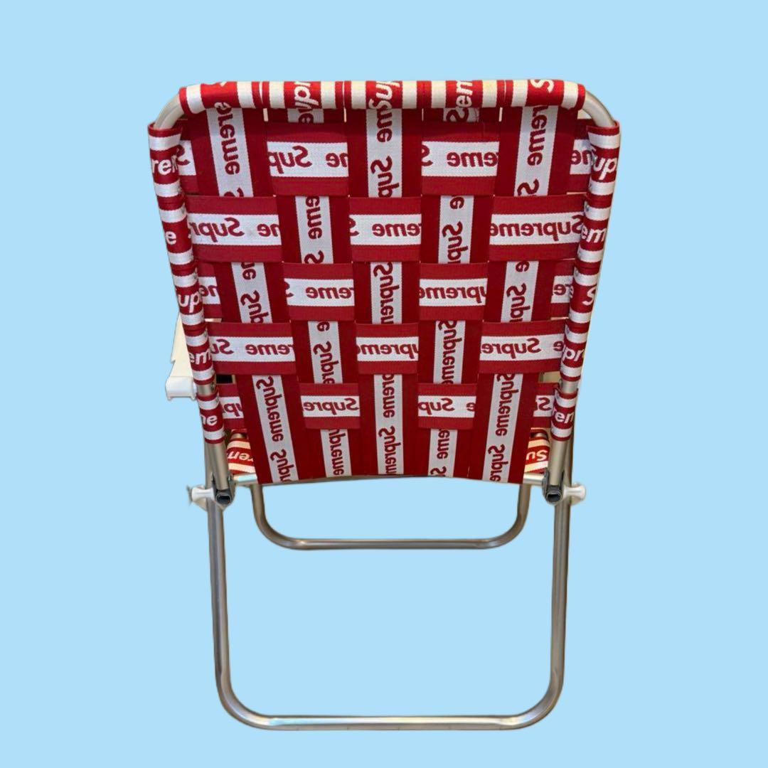 テーブル・チェア・ハンモック SUPREME LAWN CHAIR