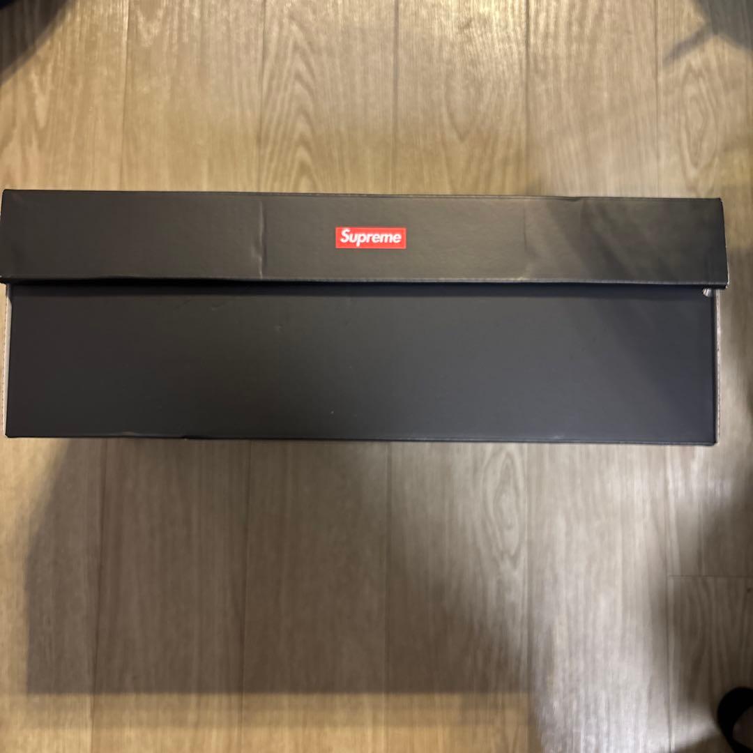 Nike Air Force 1 Supreme ホワイト/ブラック