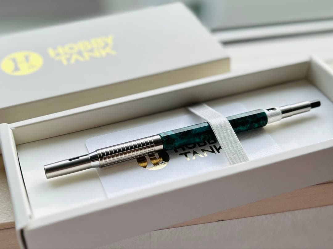 macrophage シャープタンク pg5カスタム