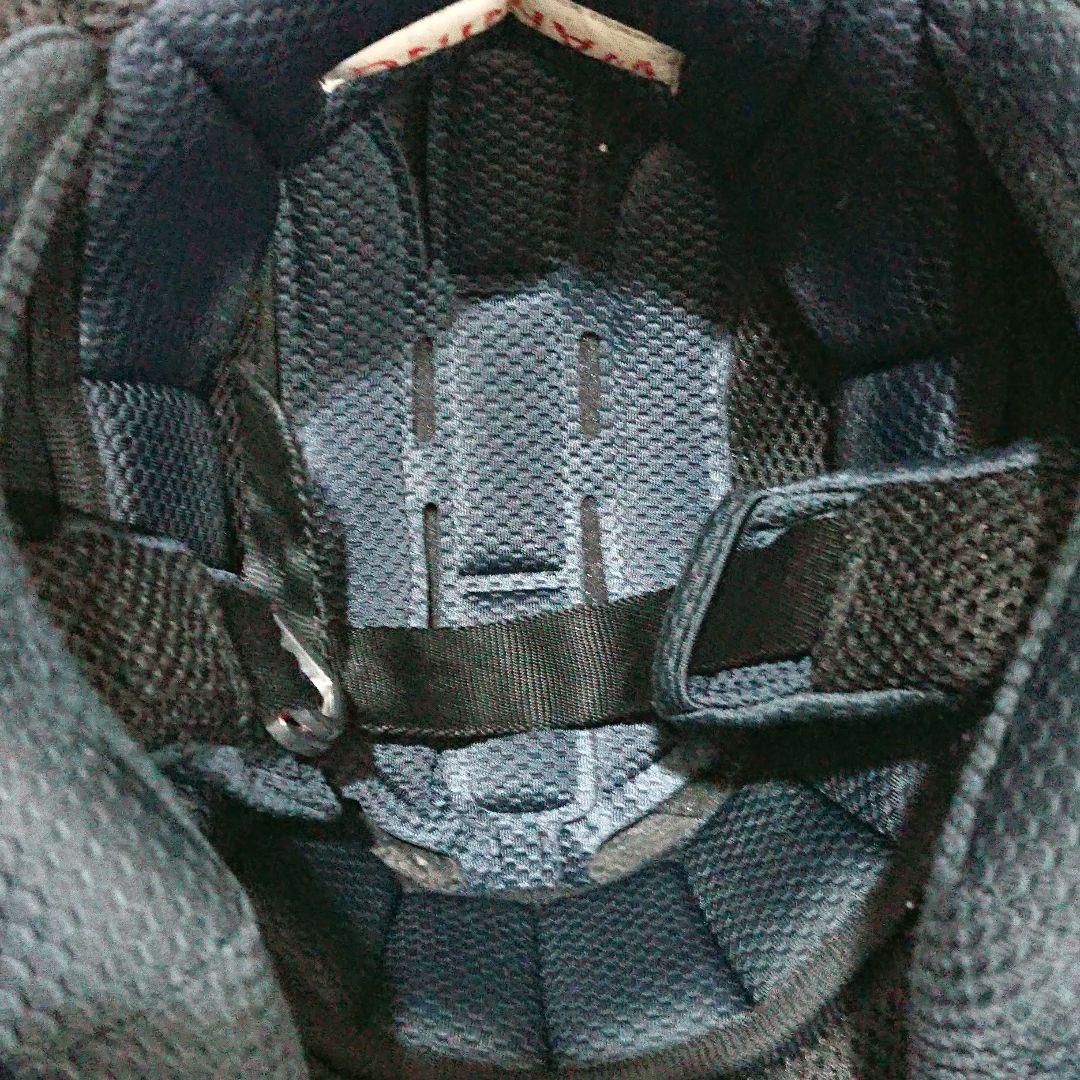 SIMPSON、 M30、ブラック フルフェイスヘルメットM58cm