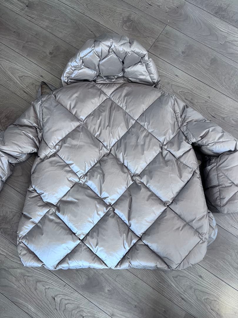 値下！美品　Max Mara the cube ダウンジャケット