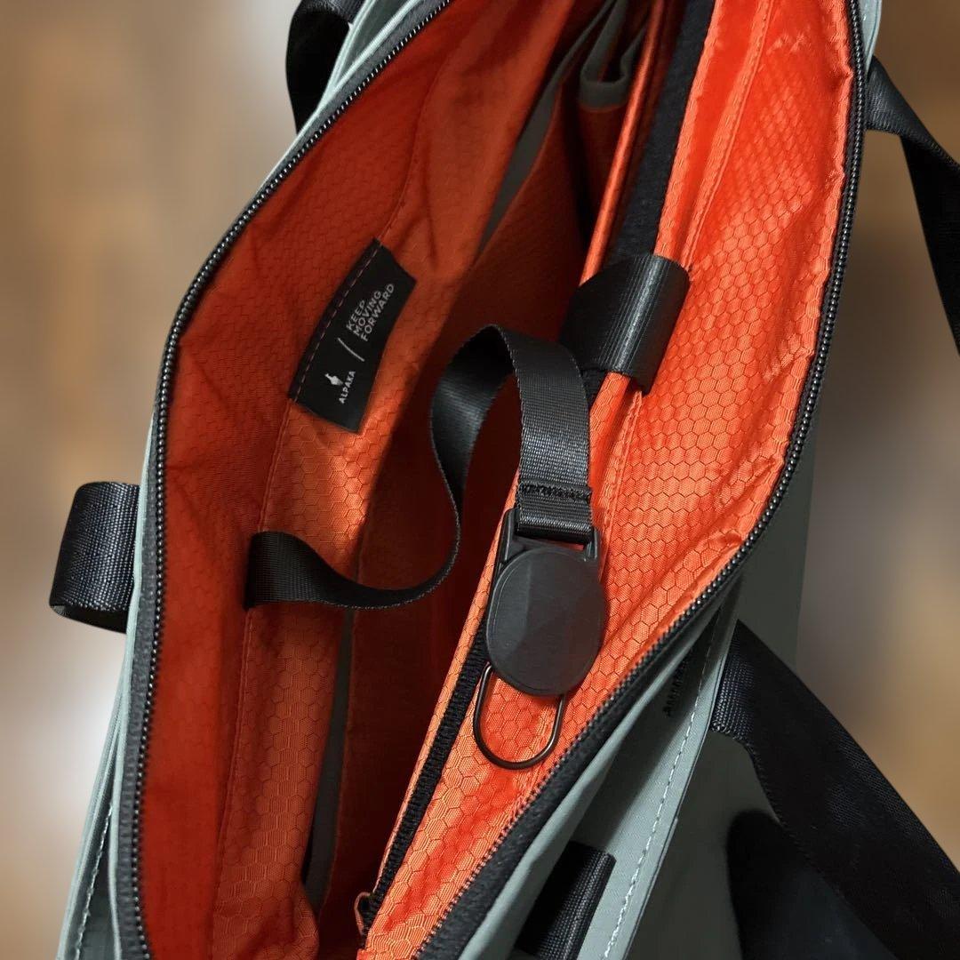 【美品　即決希望】Alpaka メトロトート