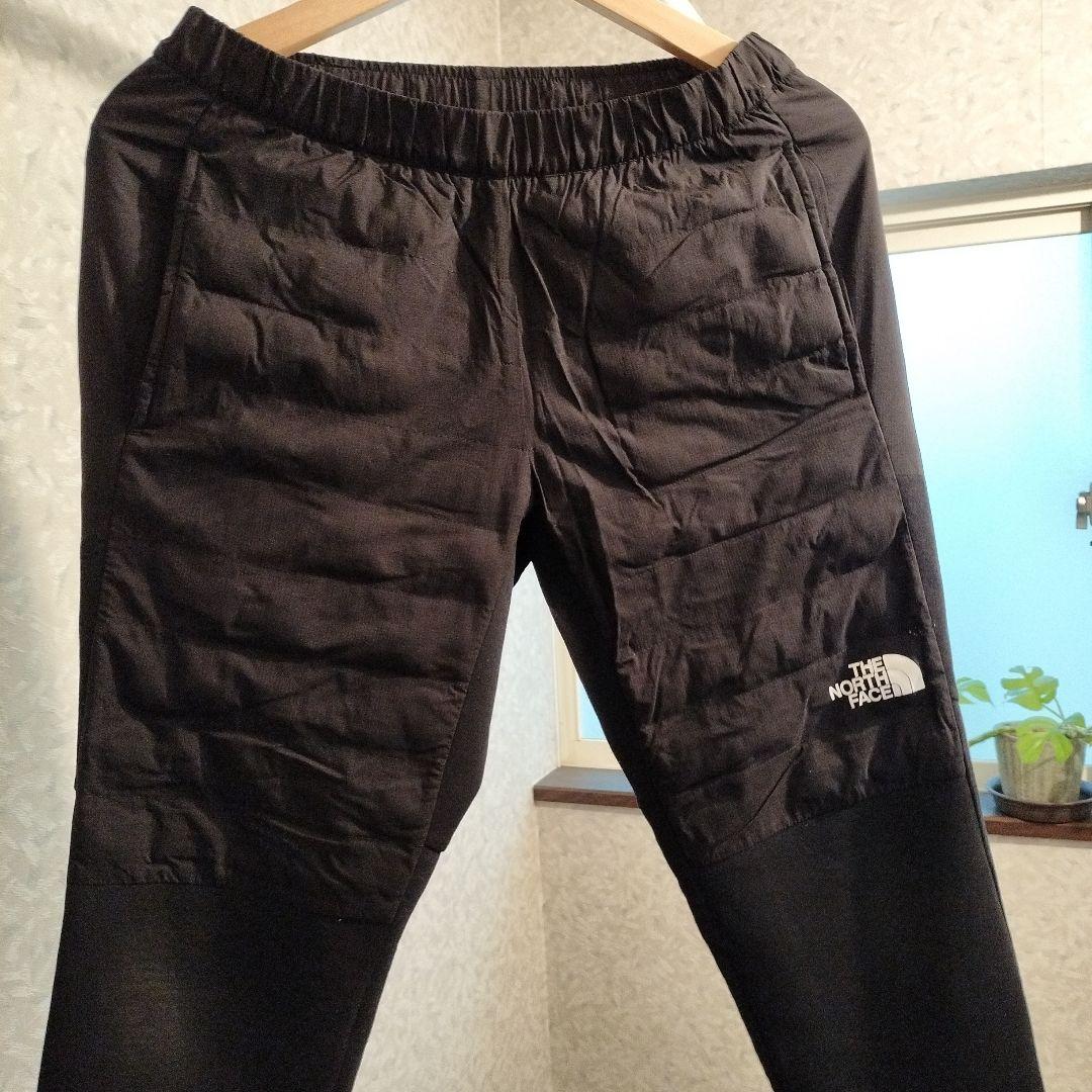 ハイブリッドテックエアーインサレーションロングパンツ　NY81883