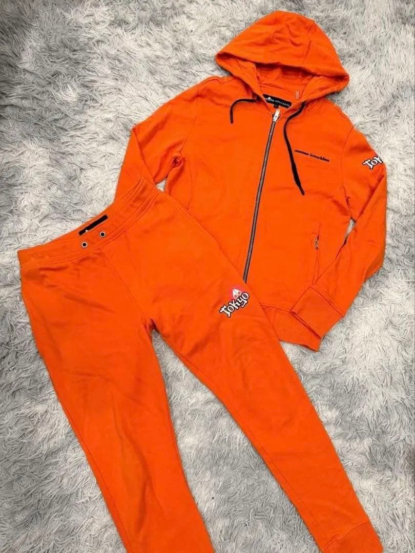 MOOSE KNUCKLES セットアップ