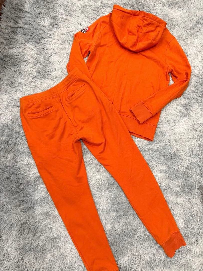 MOOSE KNUCKLES セットアップ