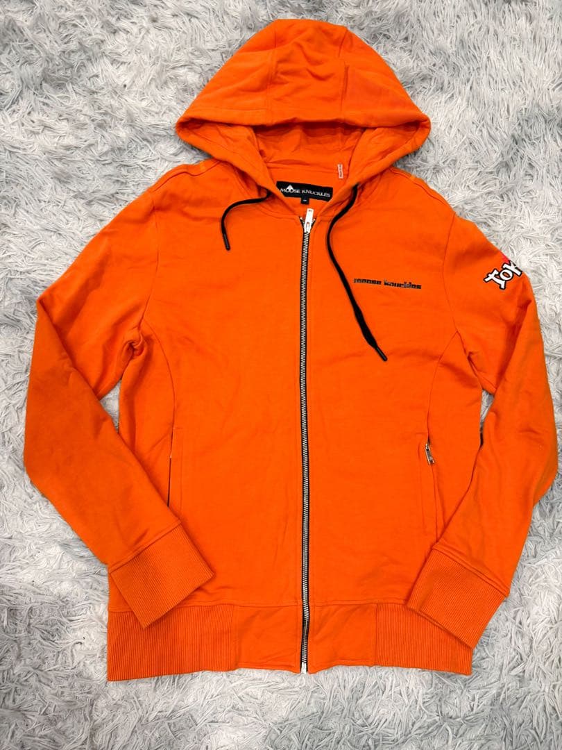 MOOSE KNUCKLES セットアップ